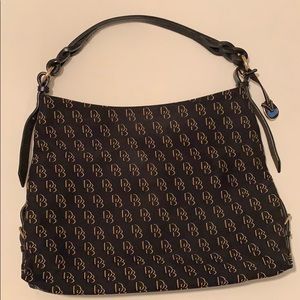 Dooney & Bourke signature satchel